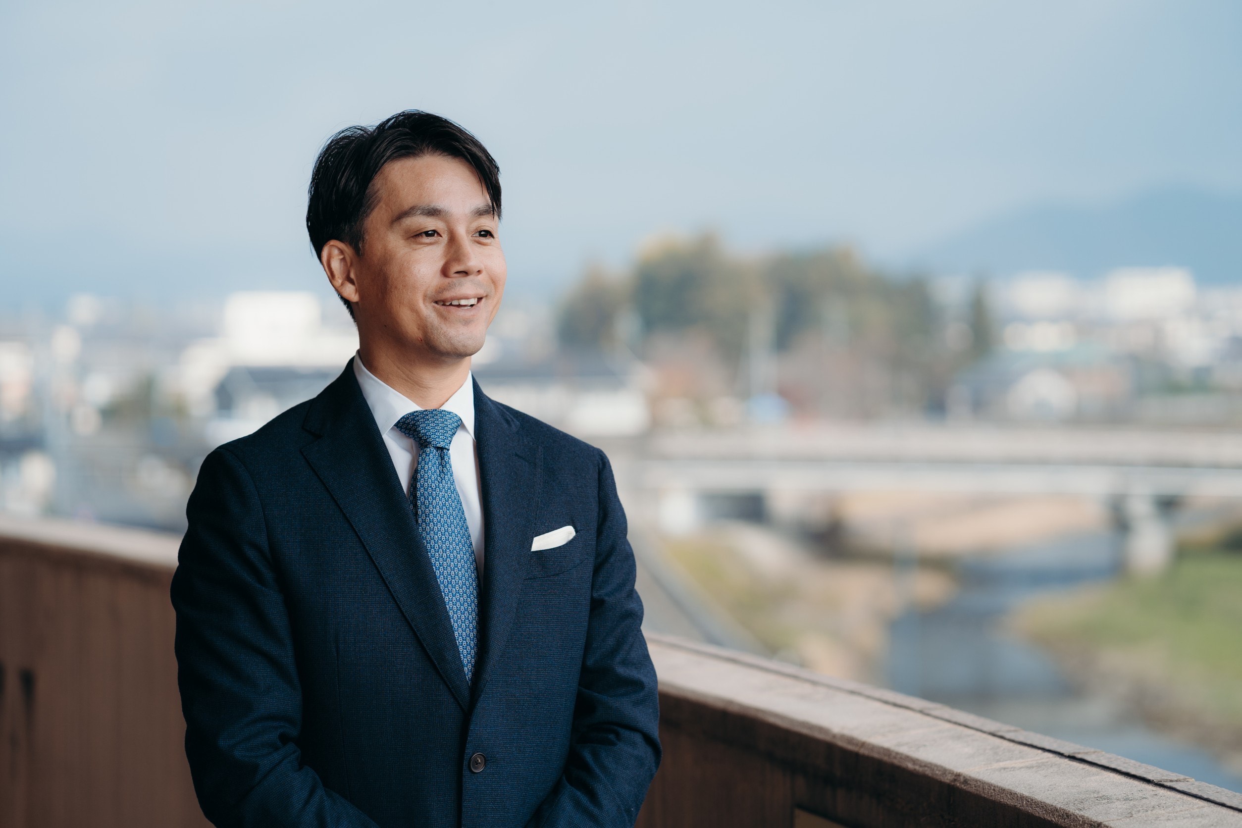 代表取締役 橋本 和彦