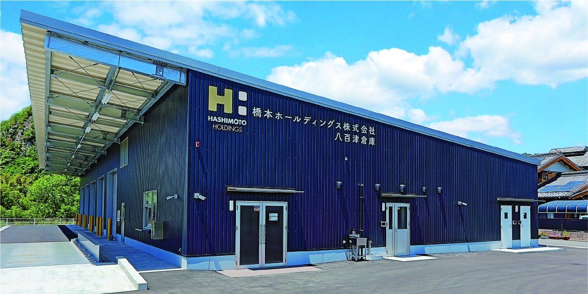 物流・保管事業