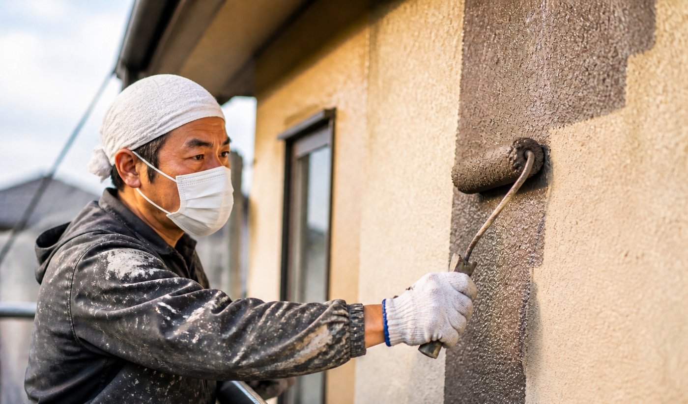 一般住宅塗装